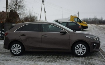 Kia Ceed III Hatchback 1.0 T-GDi 120KM 2019 Kia Ceed 1.0B 2019r Oryginal Lakier 100 Tys Km Sprowadzony Oplacony, zdjęcie 3