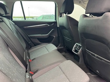 Skoda Octavia III Kombi Facelifting 1.5 TSI ACT 150KM 2020 Skoda Octavia 1.5 TSI 150KM Style | ACC, LED, Zawi, zdjęcie 7