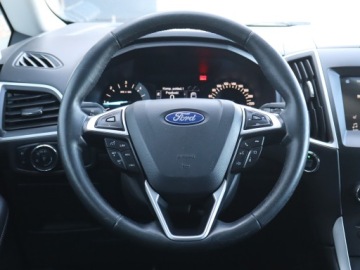 Ford S-Max II Van 2.0 TDCi 150KM 2017 Ford S-Max 2.0 TDCi, Salon Polska, Serwis ASO, zdjęcie 12