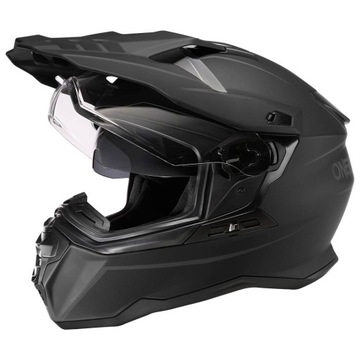 Kask enduro atv z możliwością zmiany na szosowy XL