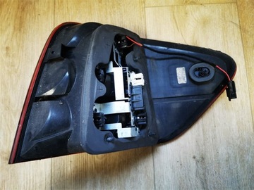 MERCEDES ML W164 05-08 SVĚTLO LEVÝ ZADNÍ DEMONTÁŽ