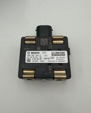 RADAR ASYSTENT ZMIANY PASA AUDI 4M0907566G