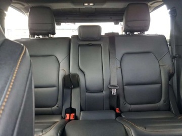 Ford 2024 Ford Bronco 2.7 V6 335 KM, Badlands, 4x4, male uszkodzenia, znikomy przebi, zdjęcie 9