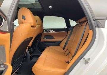 BMW Seria 4 G22-23-26 Coupe 2.0 420d 190KM 2024 BMW Seria 4 420d xDrive, M Pakiet, Harman, Gwarancja fabryczna, Faktura 23, zdjęcie 30