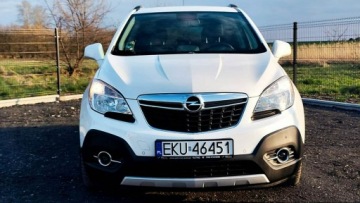Opel Mokka I SUV 1.4 Turbo ECOTEC 140KM 2014 Opel Mokka Navi Skóry Grz. Kierownica Gwarancja, zdjęcie 6