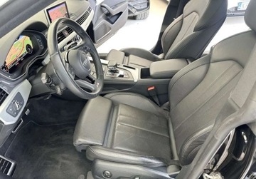 Audi A5 F5 Sportback 2.0 TFSI 252KM 2017 Audi A5 Sportback 4x4 2.0 TFSI 252 KM S-LINE BOGATY 25.000 km Warszawa 2.0, zdjęcie 6