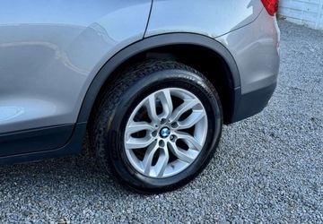 BMW X3 F25 SUV 2.0 28i 245KM 2014 BMW X3 BMW X3 xDrive28i Sport-Aut Advantage 2.0 Benzyna 245KM, zdjęcie 23