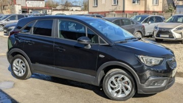 Opel 2018 Opel Crossland X 1.2i 110PS OPŁACONY Bezwypadkowy, zdjęcie 8