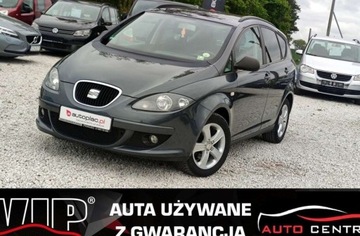 Seat Altea XL 1.6 Mpi 102KM 2008 Seat Altea XL 1.6 MPI 102kM Klima Tempomat Jak...