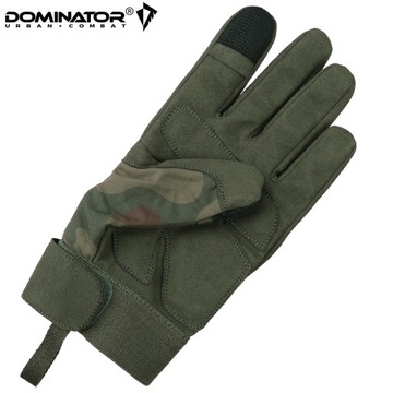 ТАКТИЧЕСКИЕ ПЕРЧАТКИ CQB Dominator WZ.93 L