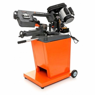 PIŁA przecinarka TAŚMOWA do metalu z PODSTAWĄ KMC