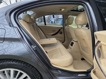 BMW Seria 3 F30-F31-F34 2013 BMW 3 ActiveHybrid 3, 3.0l hybryda 340KM*Dokumentacja * Doinwestowany, zdjęcie 32