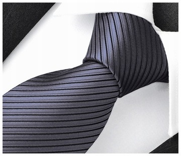 Мужской жаккардовый галстук из МИКРОФИБРЫ, СТАЛЬ g04