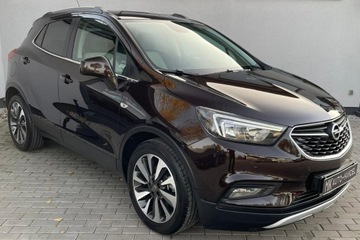 Opel Mokka I SUV 1.4 Turbo ECOTEC 140KM 2017 Opel Mokka X, zdjęcie 2