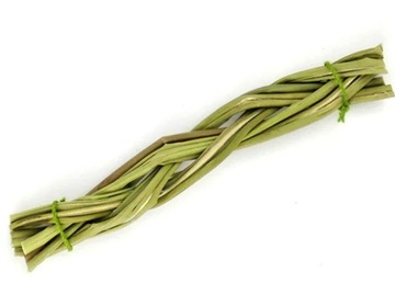 SWEETGRASS słodka trawa sweet grass Kadzidło naturalne 10cm 4g