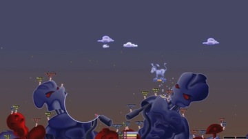 WORMS ARMAGEDDON: ЮБИЛЕЙНОЕ ИЗДАНИЕ / НОВОЕ / АНГЛИЙСКИЙ / PS5