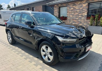 Volvo XC40 Crossover 2.0 D3 150KM 2019 Volvo XC 40 2.0 Diesel 150 KM LED Nawigacja Tempomat Sensor Radar 2.0 150KM, zdjęcie 18