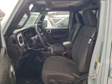 Jeep Wrangler IV 2024 Jeep Wrangler 4XE 2024 2.0 Benzyna 375KM, zdjęcie 7