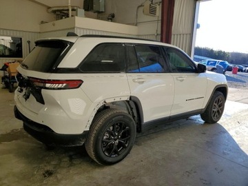 Jeep Grand Cherokee V 2025 Jeep Grand Cherokee Laredo 2025 3.6 Benzyna 293KM, zdjęcie 10