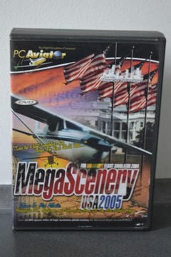 MegaScenery USA 2005 PC