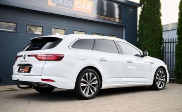 Renault Talisman Grandtour Facelifting 1.7 Blue dCi 150KM 2020 Renault Talisman Renault Talisman Grandtour BLUE dCi 150 LIMITED 1.7 Diesel, zdjęcie 10
