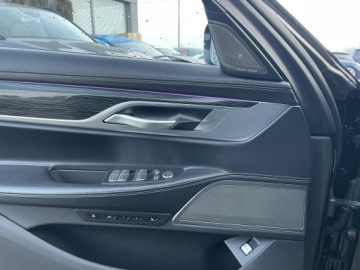 BMW Seria 7 G11-G12 Sedan Facelifting 3.0 740d 340KM 2021 BMW 740 Long Mpakiet Xdrive Pamięć Pneumatyka, zdjęcie 11