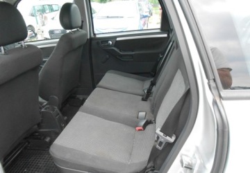 Opel Meriva I 1.6 ECOTEC 100KM 2003 Opel Meriva Opel Meriva A 1.6 BENZYNA 100 KM 1.6 Benzyna 100KM, zdjęcie 8