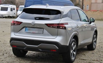 Nissan Qashqai III Crossover 1.3 DIG-T MHEV 140KM 2023 Nissan Qashqai Bezwypadkowy Jak NOWY Wyposazony 1.3 Benzyna 140KM, zdjęcie 11