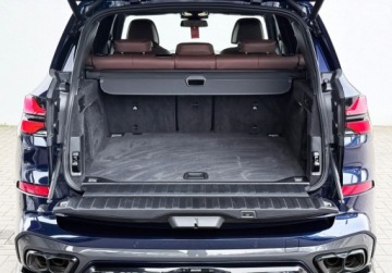 BMW X5 G05 M SUV Facelifting 4.4 M60i 530KM 2024 BMW X5 M I wlasciciel M Sport Harman Gwarancja Bezwypadkowy FVAT23, zdjęcie 16