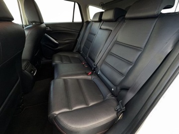 Mazda 6 III Kombi 2.5 SKYACTIV-G I-ELOOP 192KM 2014 Mazda 6 2.5 190KM Automat PelnaOpcja Hak SalonPolska,Serwis,SwietnyStan, zdjęcie 28