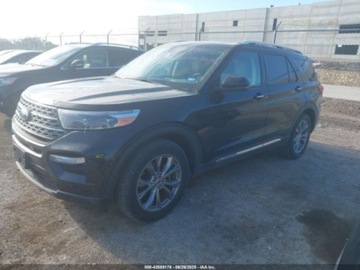 Ford Explorer VI 2022 Ford Explorer Limited 2022 2.3l 2.3 Benzyna 300KM, zdjęcie 1