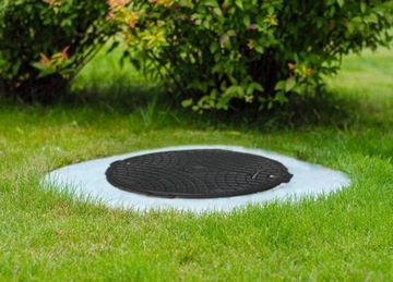 GARDEN COVER, люк для септика, 60см, 1,5Т