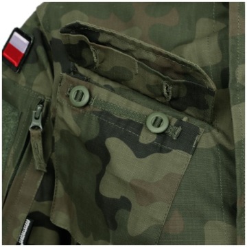 ВОЕННАЯ ЛЕТНЯЯ ФОРМА DOMINATOR SUMMER 124L WZ.93 M