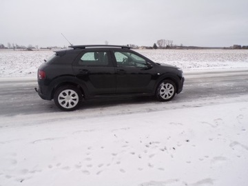 Citroen C4 Cactus Crossover 1.6 BlueHDi 82g 99KM 2015 CITROEN C4 CACTUS 1.6 HDI ZAMIANA RATY, zdjęcie 12