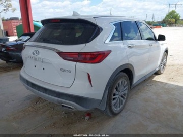 Infiniti QX50 2025 Infiniti QX50 Pure 2025 2.0l 2.0 Benzyna 268KM, zdjęcie 5