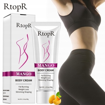 RtopR Mango Odchudzanie Odchudzanie Krem do Ciała