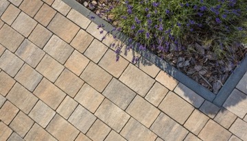 Брусчатка Подъездная дорожка BERGAMO MELANGE ACROPOLIS