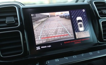 Citroen C5 Aircross SUV Facelifting 1.5 BlueHDi 131KM 2023 Citroen C5 Aircross 1.5 BlueHDi Shine EAT8 ALKANTARA EL FOTELE gwaranjca f, zdjęcie 27