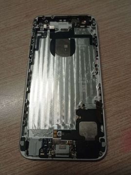 Чехол на Iphone 6 серый серый распродажа + подарки!