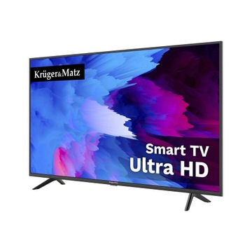 TELEWIZOR TV LED Kruger&Matz KM0255UHD-S6 55