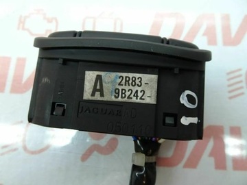 JAGUAR S-TYPE 2007 SALÓN 2R83-9B242 BENZÍN 3.0 V6