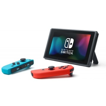 Konsola Nintendo Switch wielokolorowy