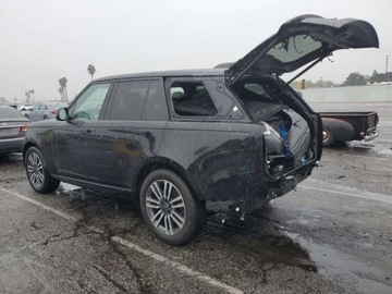 Land Rover Range Rover V 2023 Land Rover Range Rover SE 2023 4.4L 4.4 Benzyna 523KM, zdjęcie 1