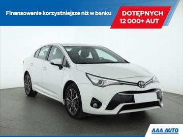 Toyota Avensis 1.8 VVT-i, Salon Polska