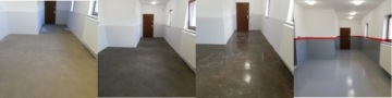 ЭПОКСИДНАЯ ПОЛОВАЯ СМОЛА БЕЗ ГЕРМЕТИЗАТОРА, УСТОЙЧИВАЯ, СЕРАЯ, 16 кг