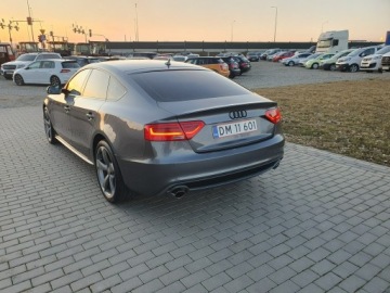 Audi A5 8T Sportback Facelifting 1.8 TFSI 144KM 2016 Audi A5 Sportback 1.8tfsi S Line Bixenon Navi, zdjęcie 3