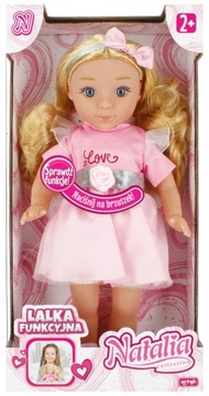 Функциональная кукла 36 см.
