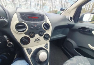 Ford Ka III 1.2 Duratec 69KM 2011 Ford KA Ford KA 1.2 Concept 1.2 Benzyna 69KM, zdjęcie 16