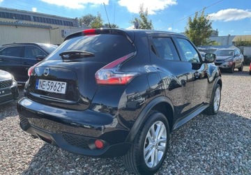 Nissan Juke I SUV Facelifting 1.2 DIG-T (Euro 6) 115KM 2016 Nissan Juke 1.2 Benzyna 115KM, zdjęcie 3