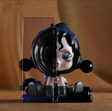 Чернила серии Skullpanda Courtyard Слепая коробка Аниме Рисунок Древности